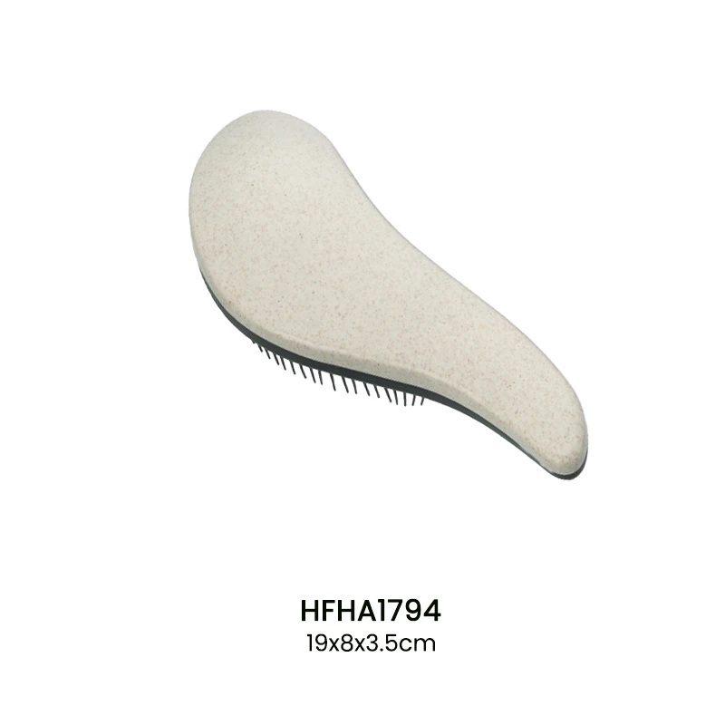 Big Detangling Hairbrush with Layered Tooth