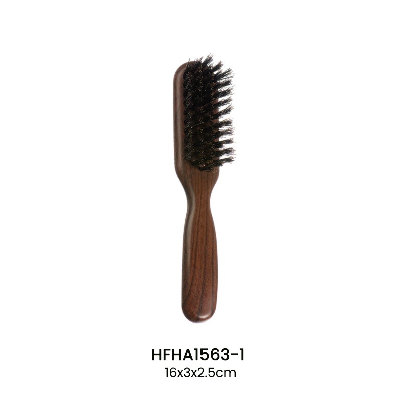 Custom Color Wet Hair Brush with Various Bristles
