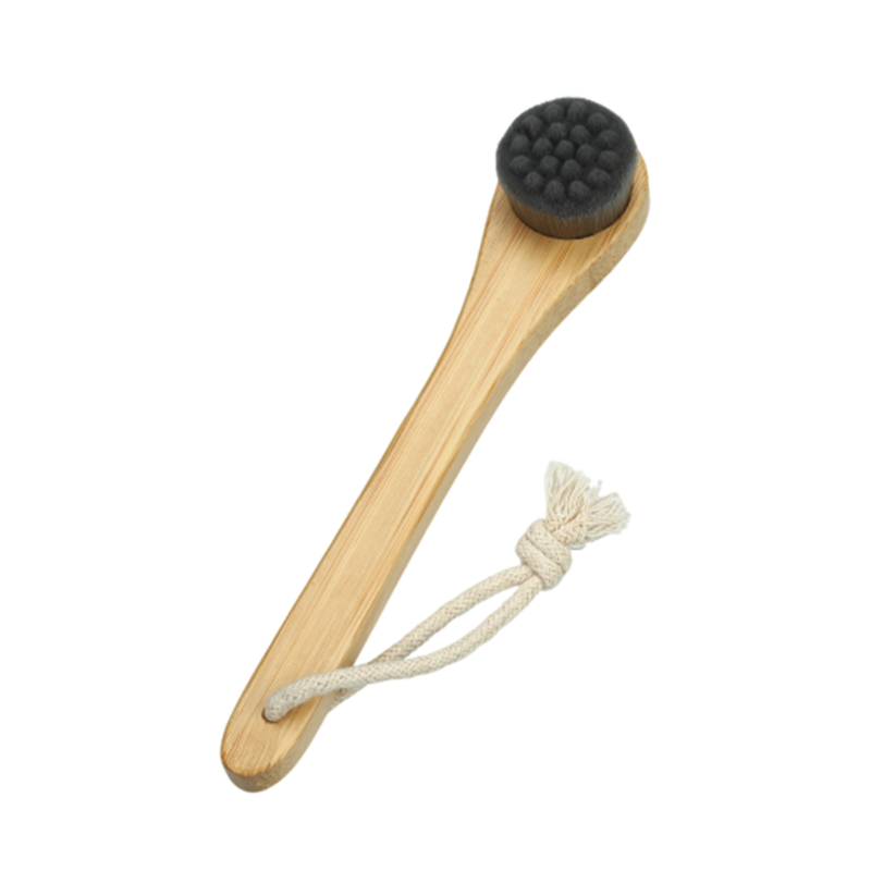 Mini FSC Bamboo Facial Pore Cleaning Brush