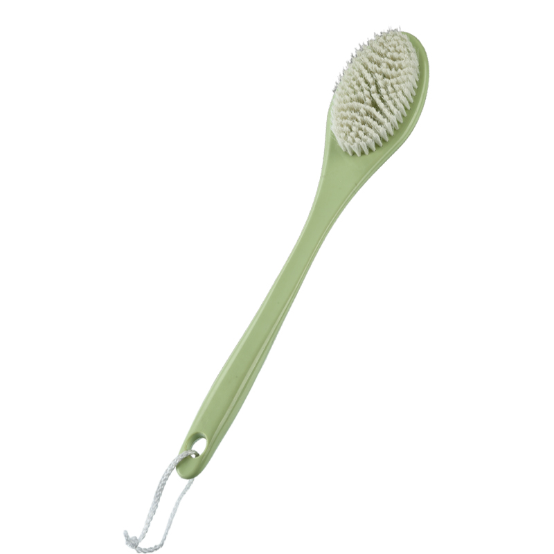 Daily use Long Handle Plastic Brush For Shower