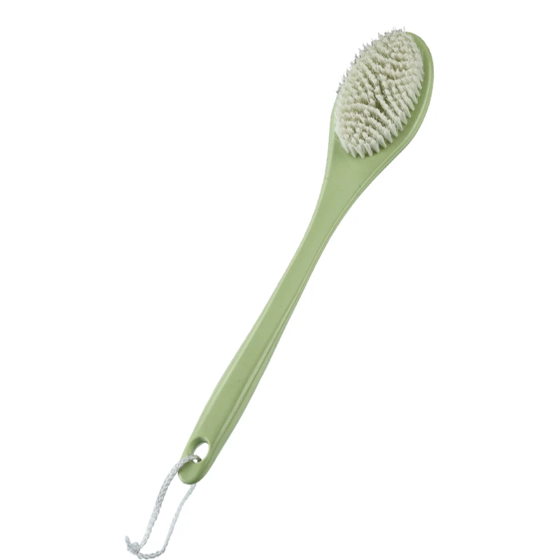 Daily use Long Handle Plastic Brush For Shower