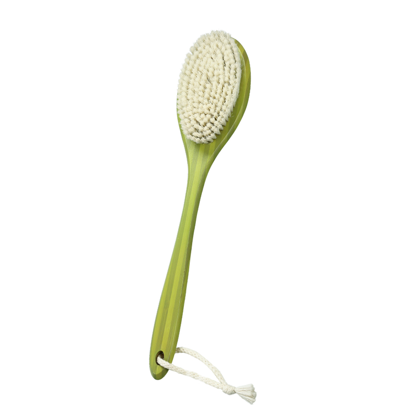 Eco-friendly Bamboo Body Brush For Wholesale