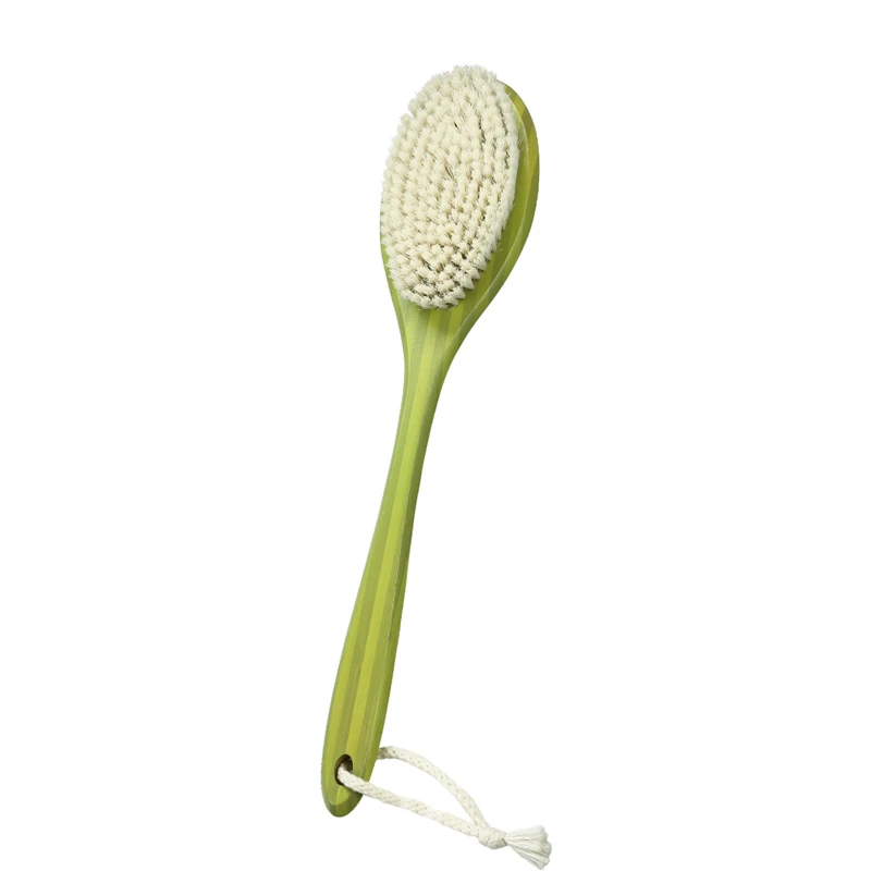 Eco-friendly Bamboo Body Brush For Wholesale