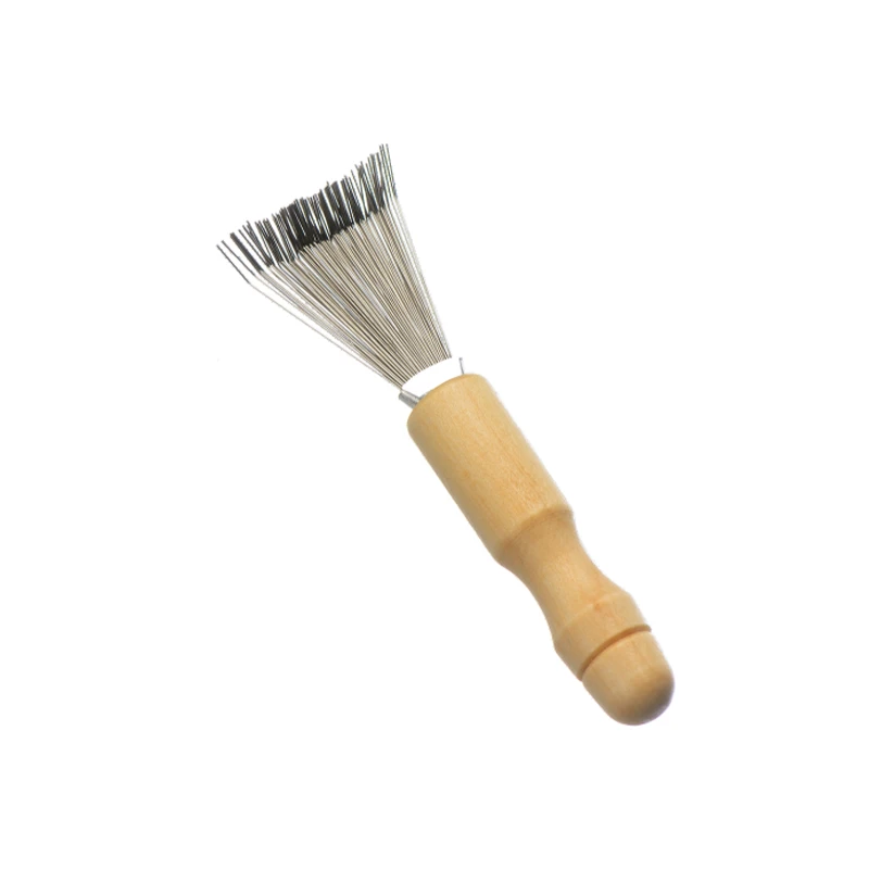 Wooden Handle Brush Cleaning Tools