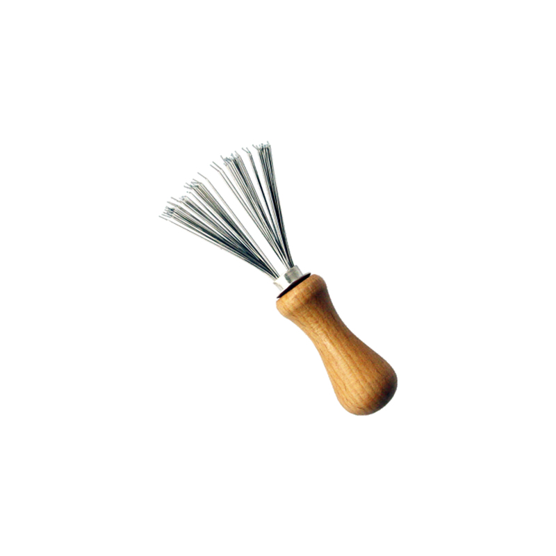 Mini Wooden Handle Hair & Fur Remover tool For Wholesale