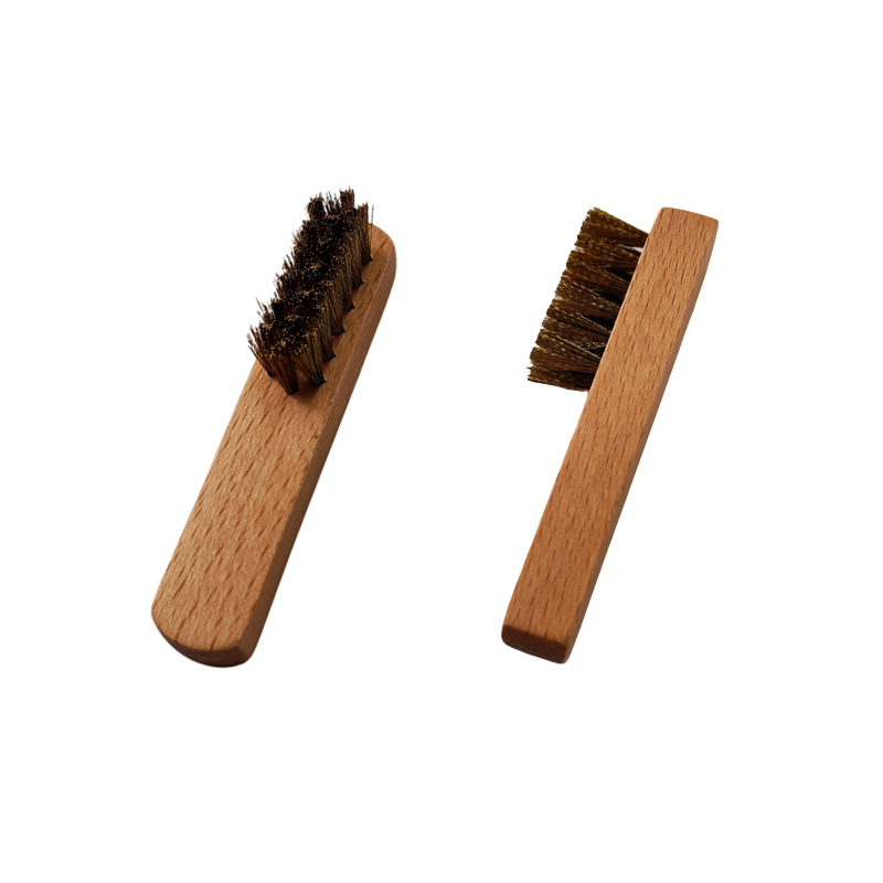 Brass Wire Brush Cleaning Tool