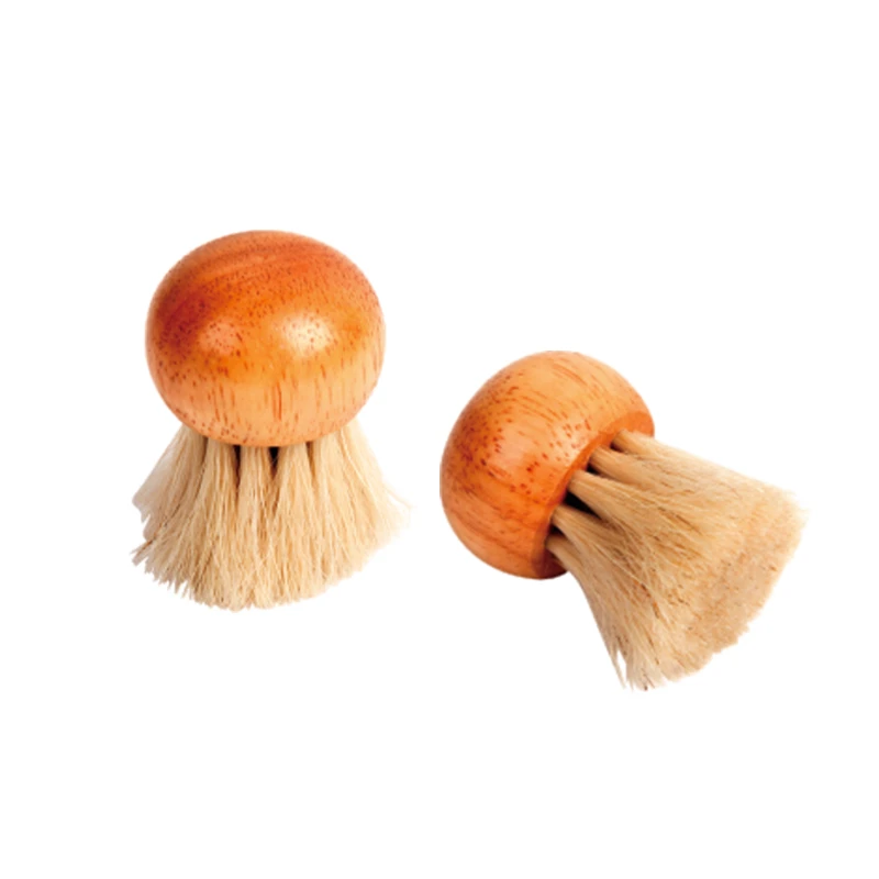 Cute Mushroom-shape Cleaning Brush