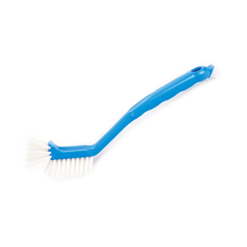 Plastic Long-Handle Shoe washing Brush