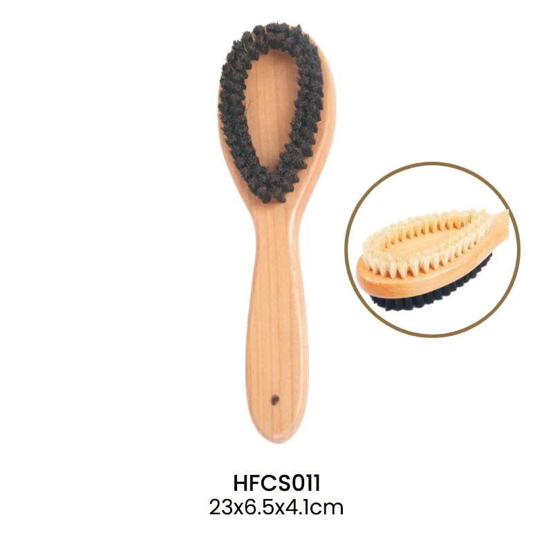 2 in 1 double sided Clothes Dusting Brush