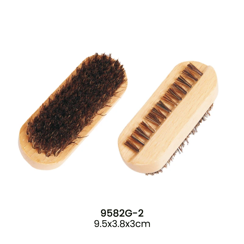Fingernail Brush To Clean Under Nails Dirt with different bristles