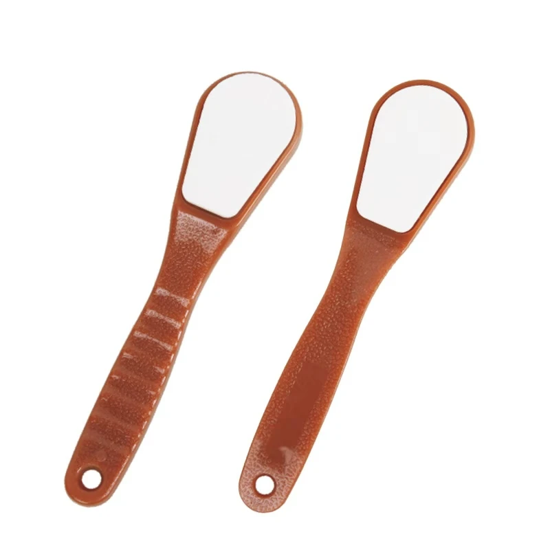 Daily use Plastic DUAL-SIDED Foot File for wholesale