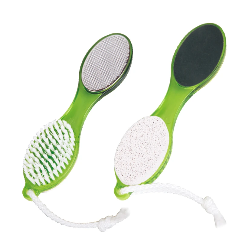 4 in 1 Foot File Callus Remover - Multi-functional Foot Scrubber