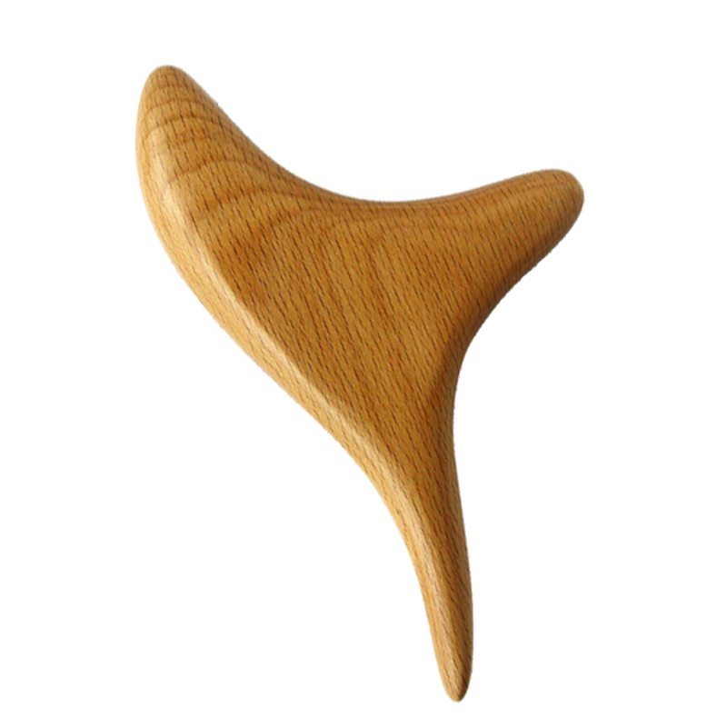 Wood Trigger Point Massage Professional Lymphatic Drainage Tools