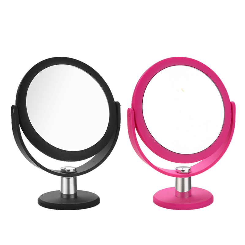 Desktop standing 360 Degree Swirl Double Sided Makeup