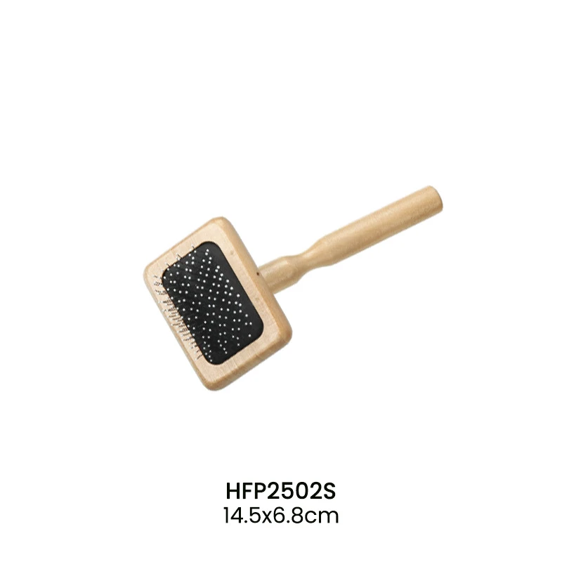 Premium Wooden PET Brush In Different Sizes