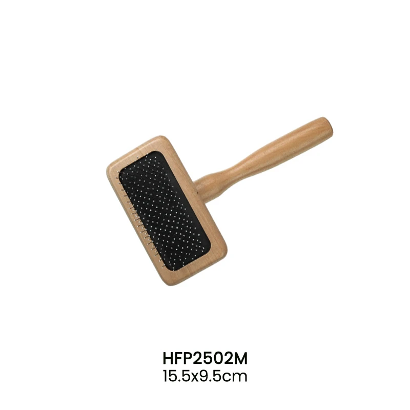 Premium Wooden PET Brush In Different Sizes