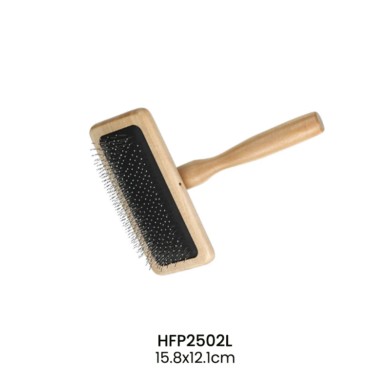 Premium Wooden PET Brush In Different Sizes