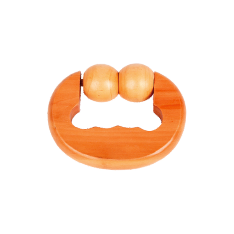 Wooden Hand body Massage Roller for Muscle Relief