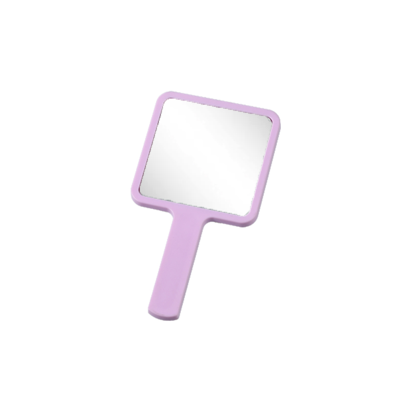 Mini Plastic Handheld Mirror For Wholesale