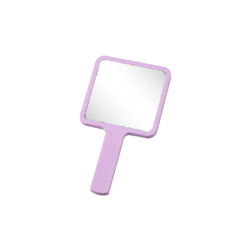 Mini Plastic Handheld Mirror For Wholesale