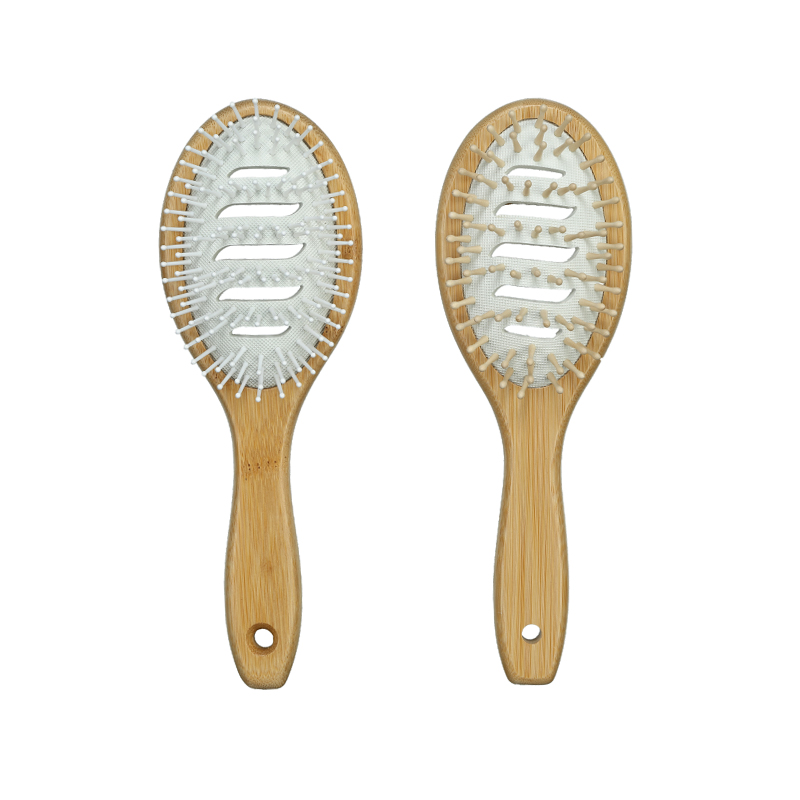 Custom Bamboo Vent Hair Brush