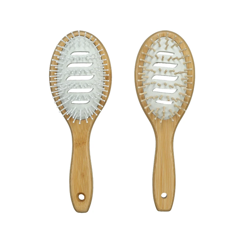 Custom Bamboo Vent Hair Brush