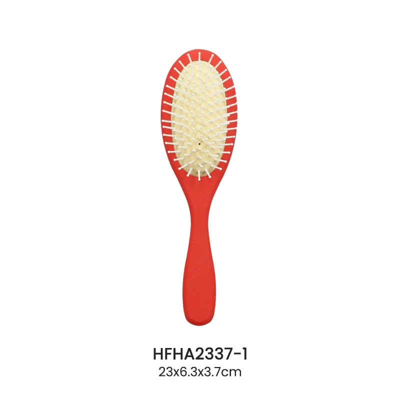 Multi‑Color Paint Hair Brush With Assorted Bristle Options