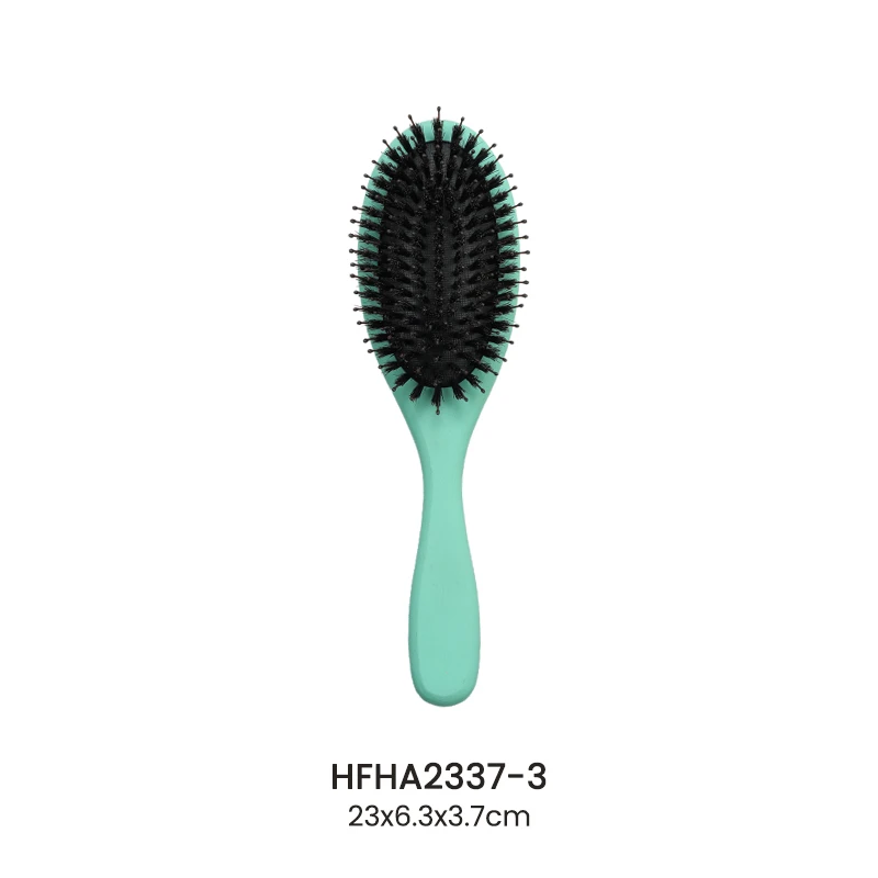 Multi‑Color Paint Hair Brush With Assorted Bristle Options