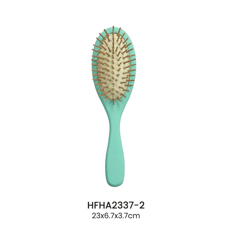 Multi‑Color Paint Hair Brush With Assorted Bristle Options