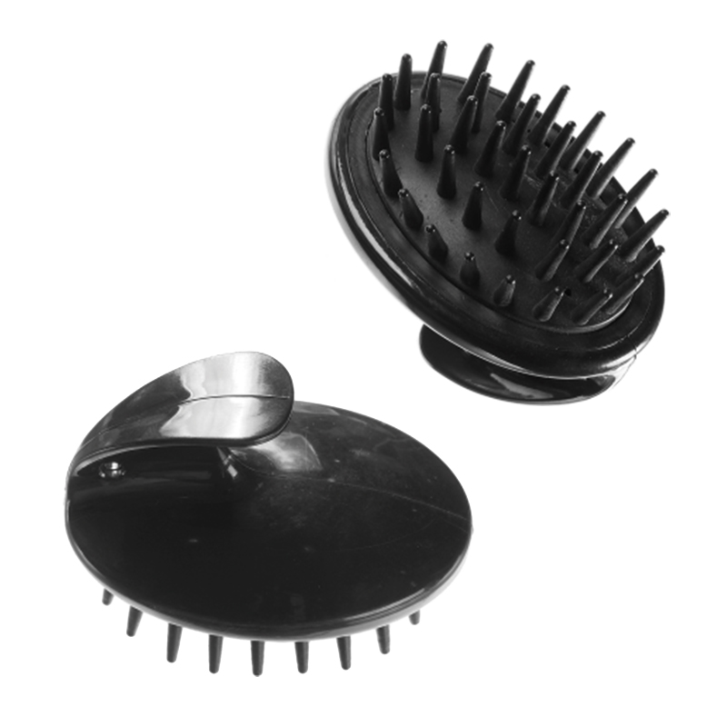 Scalp Shampoo Brush with soft massage pins