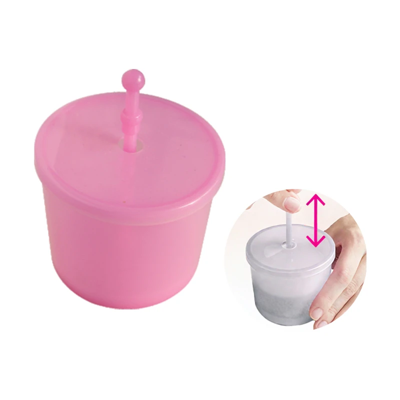 Custom Plastic Face Wash Foam Maker