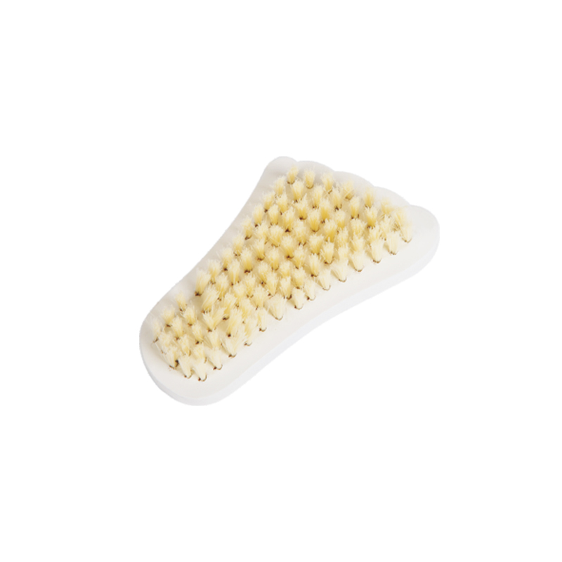 Portable Natural Wood Nail Brush For Hand Care