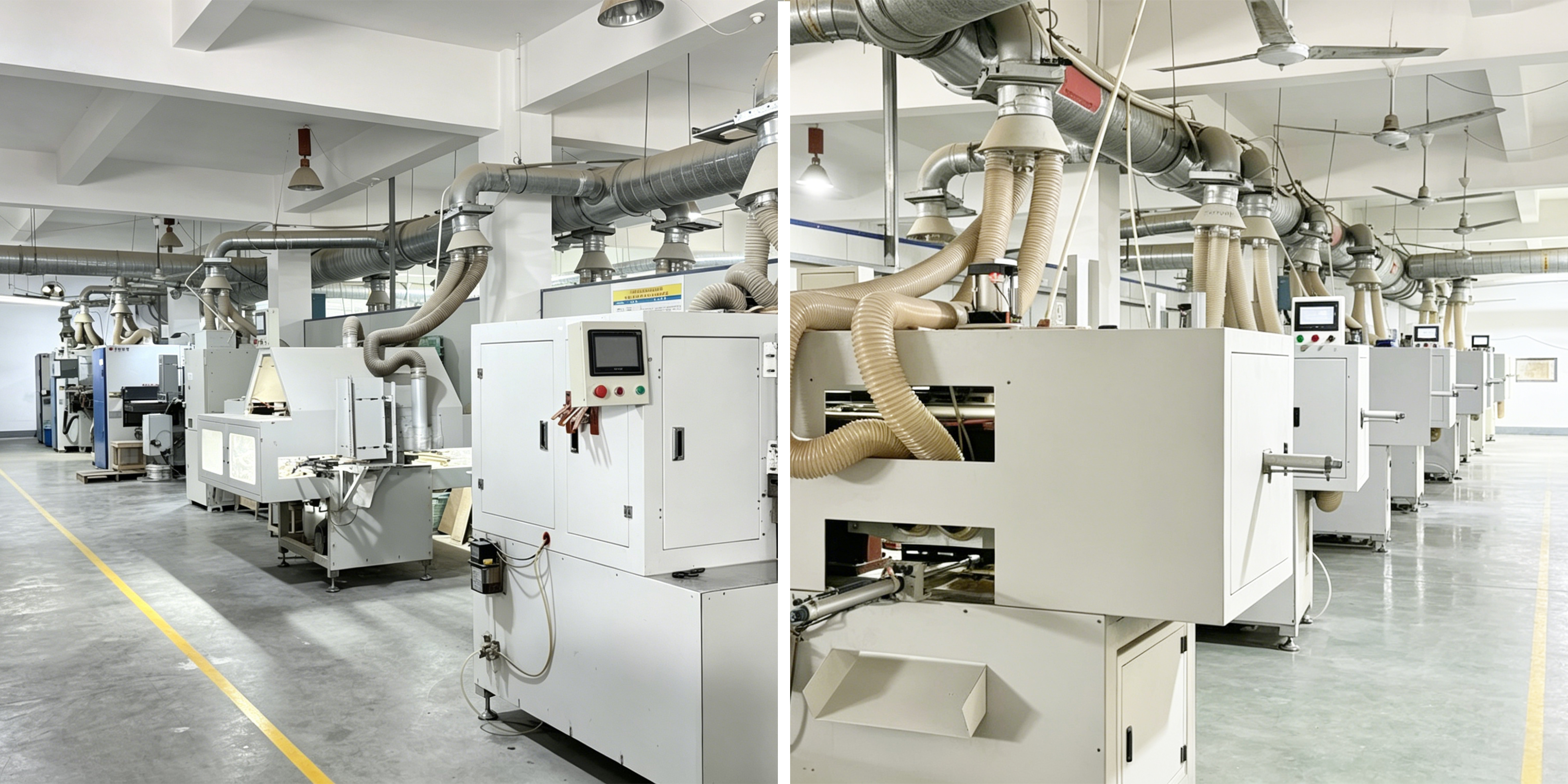 HefengBrush Completes Phase II Production Upgrade